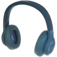 Наушники с микрофоном JBL E65BTNC (синий)