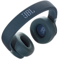 Наушники с микрофоном JBL E65BTNC (синий)