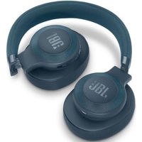 Наушники с микрофоном JBL E65BTNC (синий)