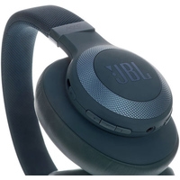 Наушники с микрофоном JBL E65BTNC (синий)