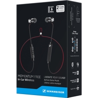 Наушники с микрофоном Sennheiser Momentum Free M2 IEBT SW