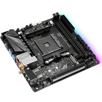 Материнская плата ASUS ROG Strix B450-I Gaming