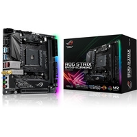 Материнская плата ASUS ROG Strix B450-I Gaming