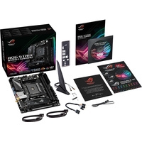 Материнская плата ASUS ROG Strix B450-I Gaming