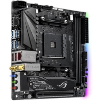 Материнская плата ASUS ROG Strix B450-I Gaming