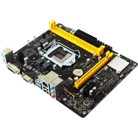 Материнская плата BIOSTAR H110MDE ver.7.x