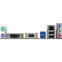 Материнская плата BIOSTAR H110MDE ver.7.x
