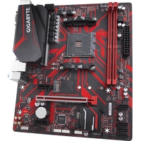Материнская плата Gigabyte B450M Gaming (rev. 1.0)