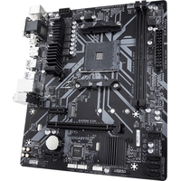 Материнская плата Gigabyte B450M S2H (rev. 1.0)