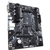 Материнская плата Gigabyte B450M S2H (rev. 1.0)