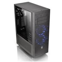 Корпус Thermaltake Core X71 Tempered Glass Edition [CA-1F8-00M1WN-02]