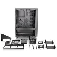 Корпус Thermaltake Core X71 Tempered Glass Edition [CA-1F8-00M1WN-02]