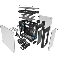 Корпус Thermaltake View 71 Tempered Glass Edition