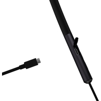 Наушники с микрофоном Xiaomi Mi Bluetooth Neckband Earphones (черный)