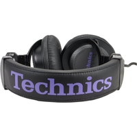 Наушники Technics RP-DJ1200E-K