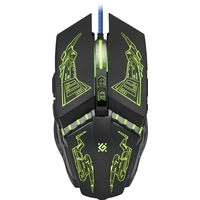 Игровая мышь Defender Halo Z GM-430L
