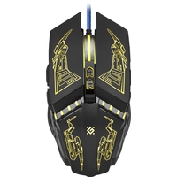Игровая мышь Defender Halo Z GM-430L