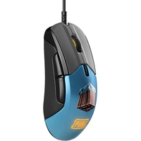 Игровая мышь SteelSeries Rival 310 PUBG Edition