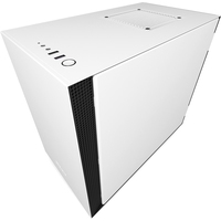 Корпус NZXT H200 (белый)