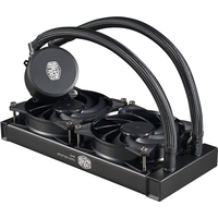 Кулер для процессора Cooler Master MasterLiquid 240 [MLX-D24M-A20PW-R1]