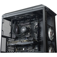 Кулер для процессора Cooler Master MasterLiquid 240 [MLX-D24M-A20PW-R1]