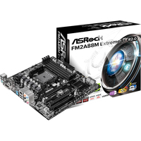 Материнская плата ASRock FM2A88M Extreme4+ R2.0
