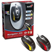 Мышь Genius Navigator 335