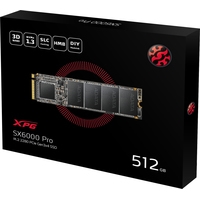 SSD A-Data XPG SX6000 Pro 512GB ASX6000PNP-512GT-C