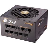 Блок питания Seasonic Focus Plus 1000W Gold SSR-1000FX