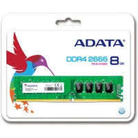 Оперативная память A-Data Premier 8GB DDR4 PC4-21300 AD4U266638G19-B