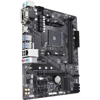 Материнская плата Gigabyte GA-A320M-S2H V2