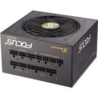 Блок питания Seasonic Focus Plus 550 Gold SSR-550FX