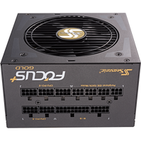 Блок питания Seasonic Focus Plus 550 Gold SSR-550FX