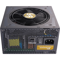Блок питания Seasonic Focus Plus 550 Gold SSR-550FX