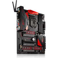 Материнская плата ASRock Fatal1ty Z270 Professional Gaming i7