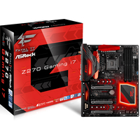 Материнская плата ASRock Fatal1ty Z270 Professional Gaming i7
