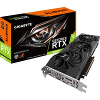 Видеокарта Gigabyte GeForce RTX 2080 Ti Windforce 11GB GDDR6 GV-N208TWF3-11GC