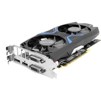 Видеокарта KFA2 GeForce GTX 1050 Ti EXOC 4GB GDDR5 (черный) 50IQH8DVN6EK