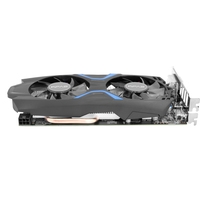 Видеокарта KFA2 GeForce GTX 1050 Ti EXOC 4GB GDDR5 (черный) 50IQH8DVN6EK