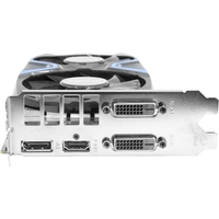 Видеокарта KFA2 GeForce GTX 1050 Ti EXOC 4GB GDDR5 (черный) 50IQH8DVN6EK