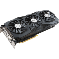 Видеокарта MSI GeForce GTX 1080 Ti Duke OC 11GB GDDR5X