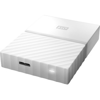 Внешний жесткий диск WD My Passport 2TB WDBLHR0020BWT