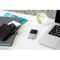 Внешний жесткий диск WD My Passport SSD 512GB WDBKVX5120PSL