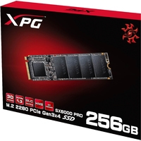 SSD A-Data XPG SX6000 Pro 256GB ASX6000PNP-256GT-C