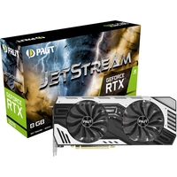 Видеокарта Palit GeForce RTX 2070 JetStream 8GB GDDR6 NE62070020P2-1061J