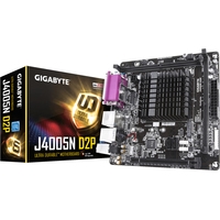 Материнская плата Gigabyte J4005N D2P (rev. 1.0)