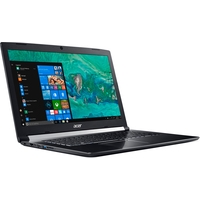 Ноутбук Acer Aspire 7 A717-72G-50J5 NH.GXEER.011 16 Гб
