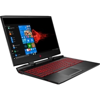 Ноутбук HP OMEN 15-dc0015ur 4GW13EA