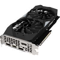 Видеокарта Gigabyte GeForce RTX 2060 WindForce OC 6GB GDDR6 GV-N2060WF2OC-6GD
