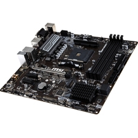 Материнская плата MSI B450M PRO-VDH V2